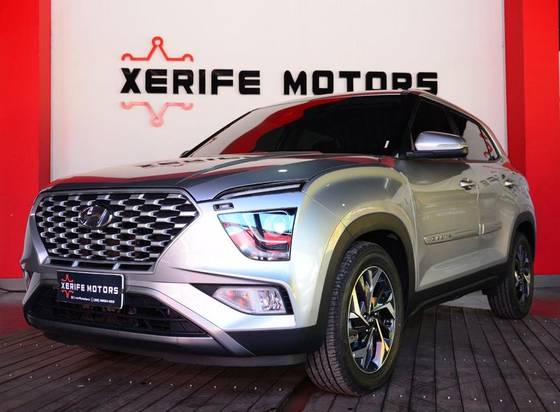 HYUNDAI CRETA 1.0 TGDI FLEX LIMITED AUTOMÁTICO